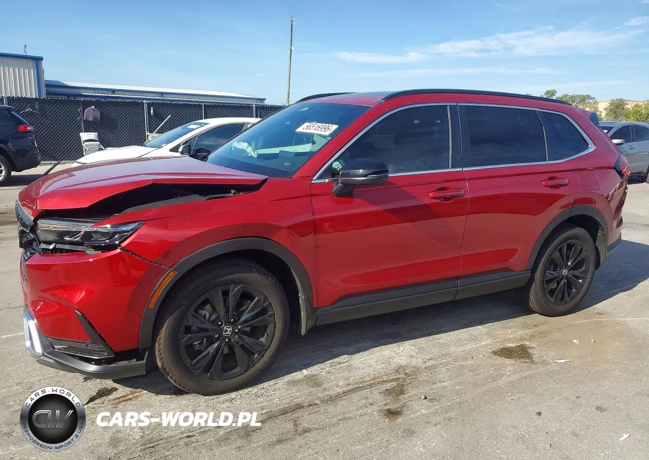 2025 Honda Cr-V Sport Touring – zdjęcie 1 z 13