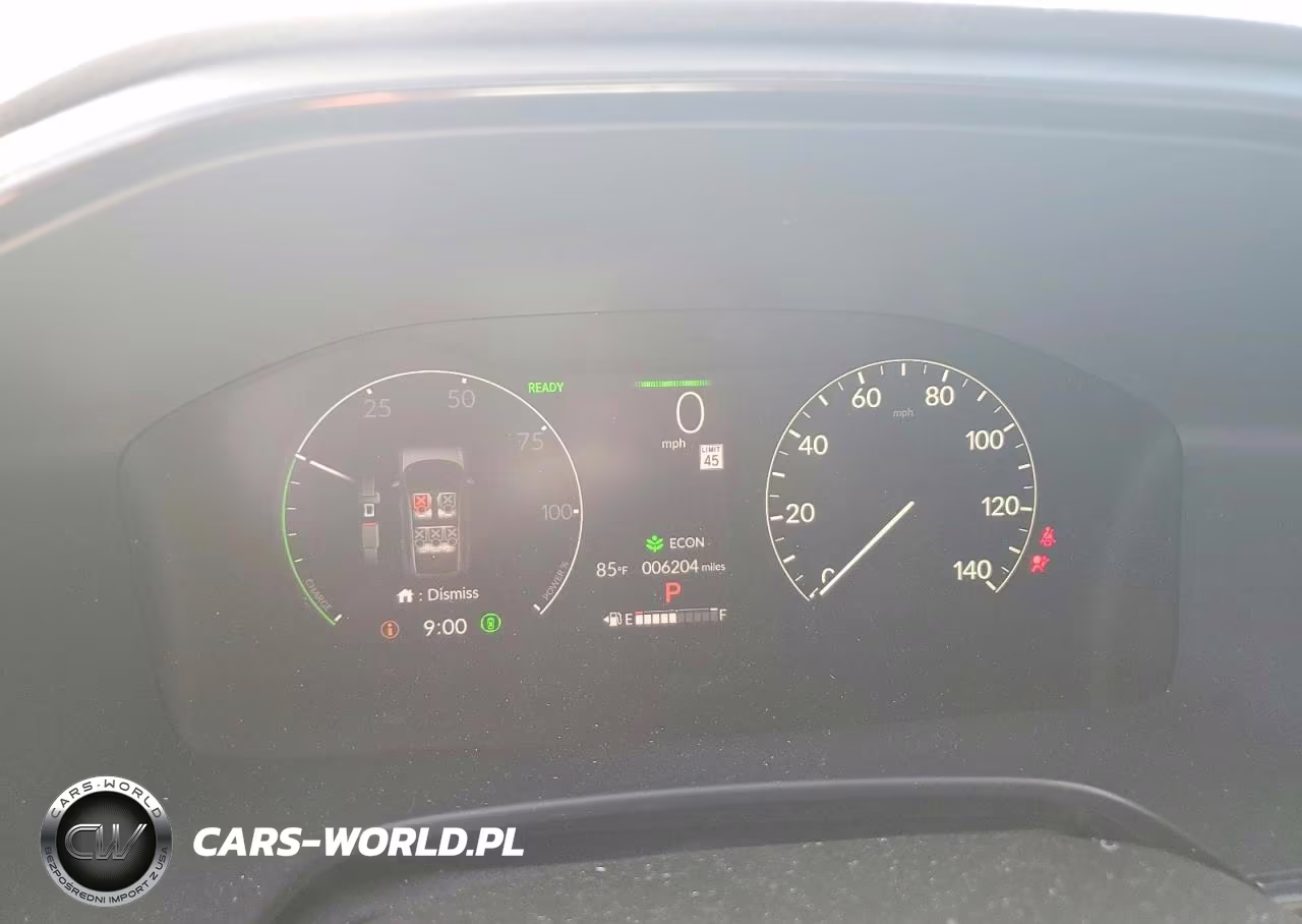 2025 Honda Cr-V Sport Touring VIN:7FARS6H93SE056420 - 9