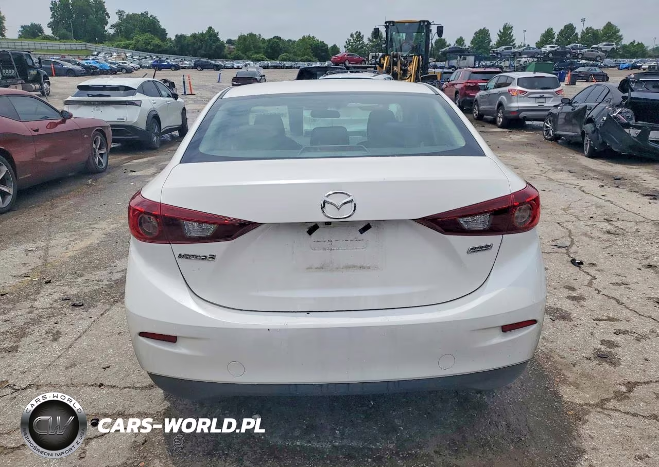 2017 Mazda 3 Sport VIN:3MZBN1U75HM135410 - 6