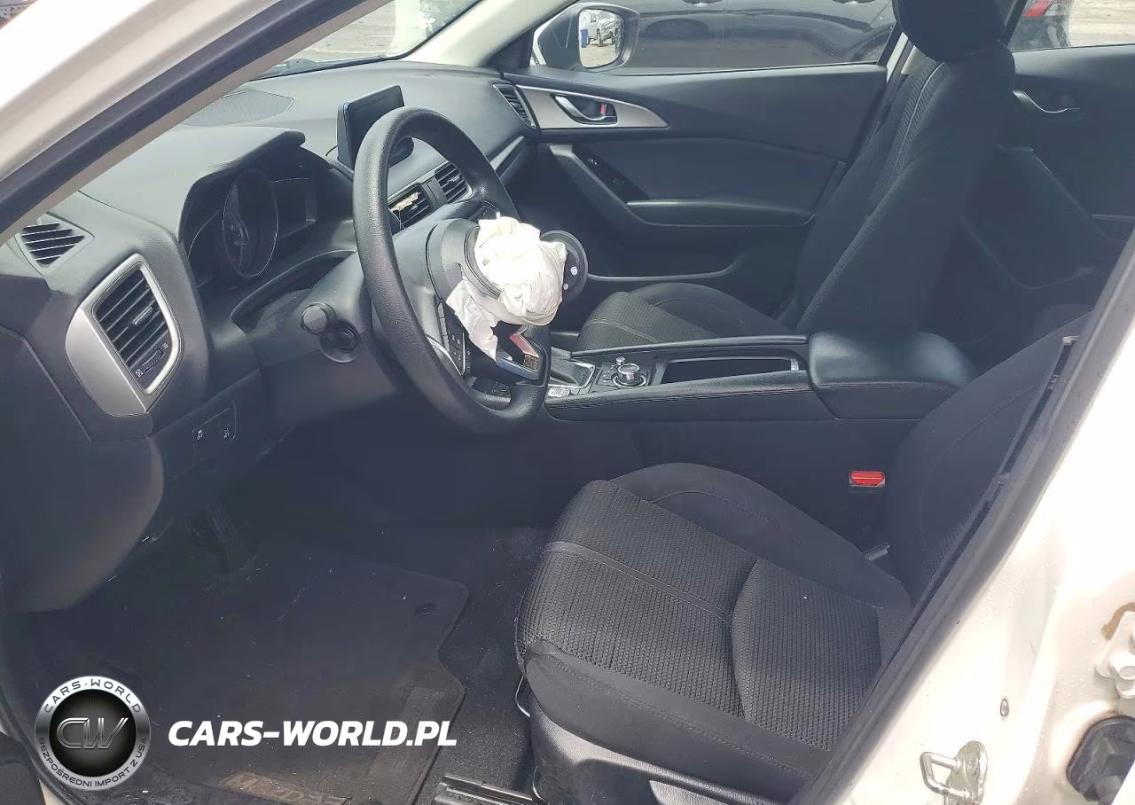 2017 Mazda 3 Sport VIN:3MZBN1U75HM135410 - 7