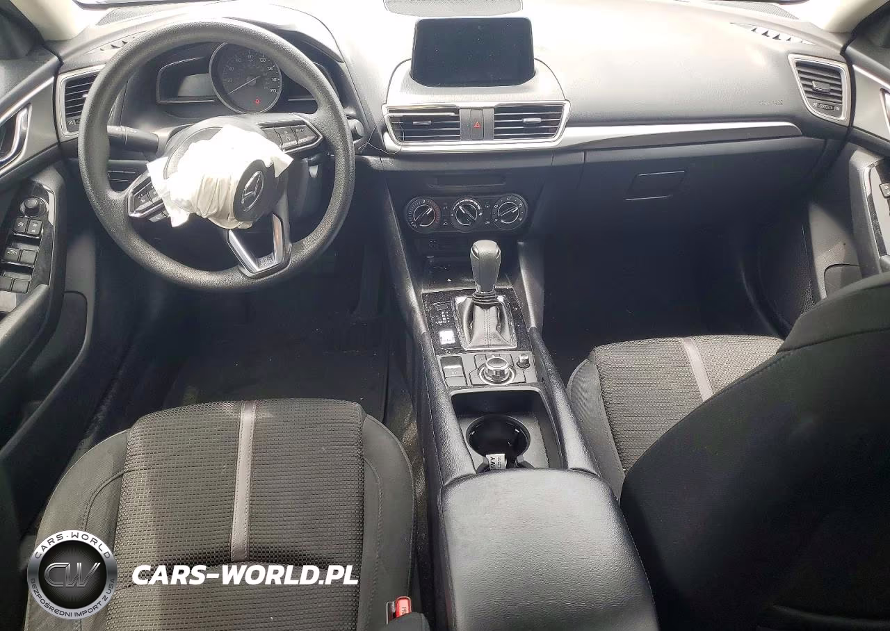 2017 Mazda 3 Sport VIN:3MZBN1U75HM135410 - 8