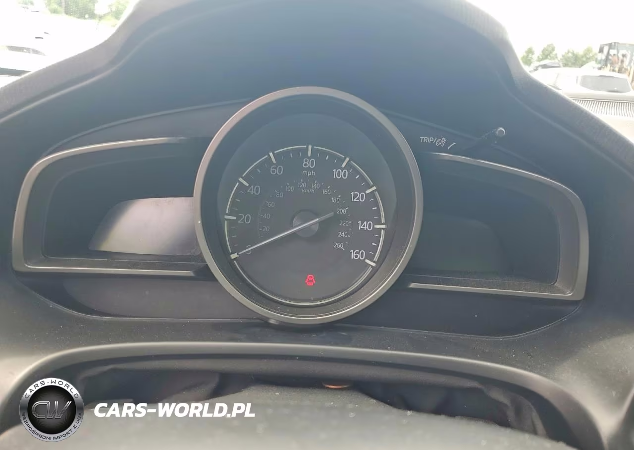 2017 Mazda 3 Sport VIN:3MZBN1U75HM135410 - 9