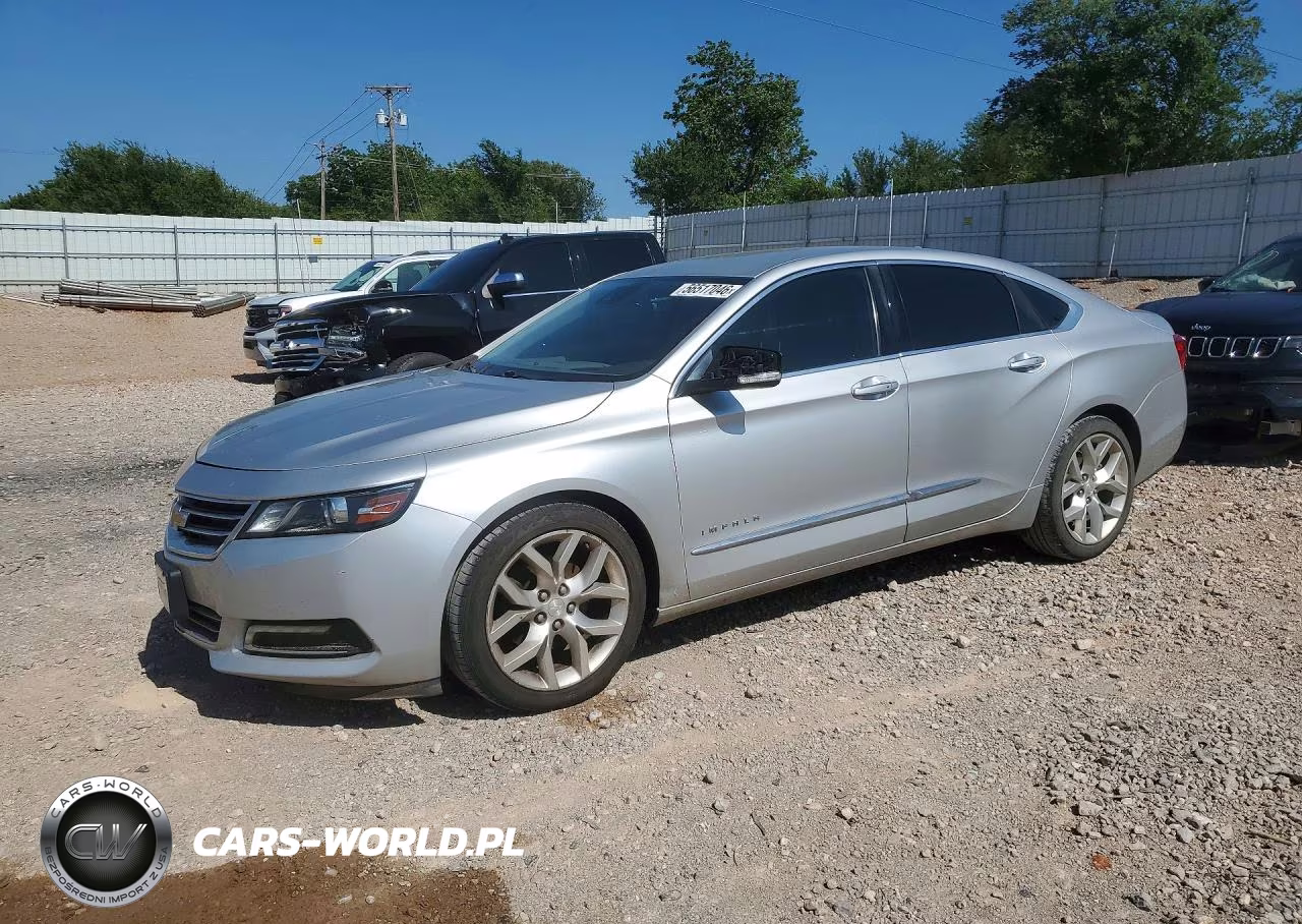 2014 Chevrolet Impala