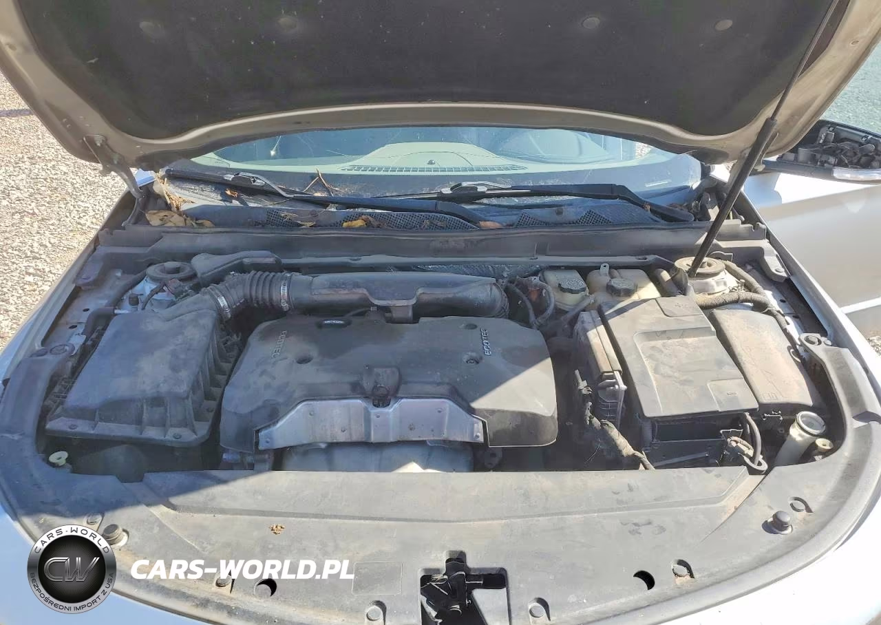 2014 Chevrolet Impala VIN:1G1145SL6EU168912 - 11