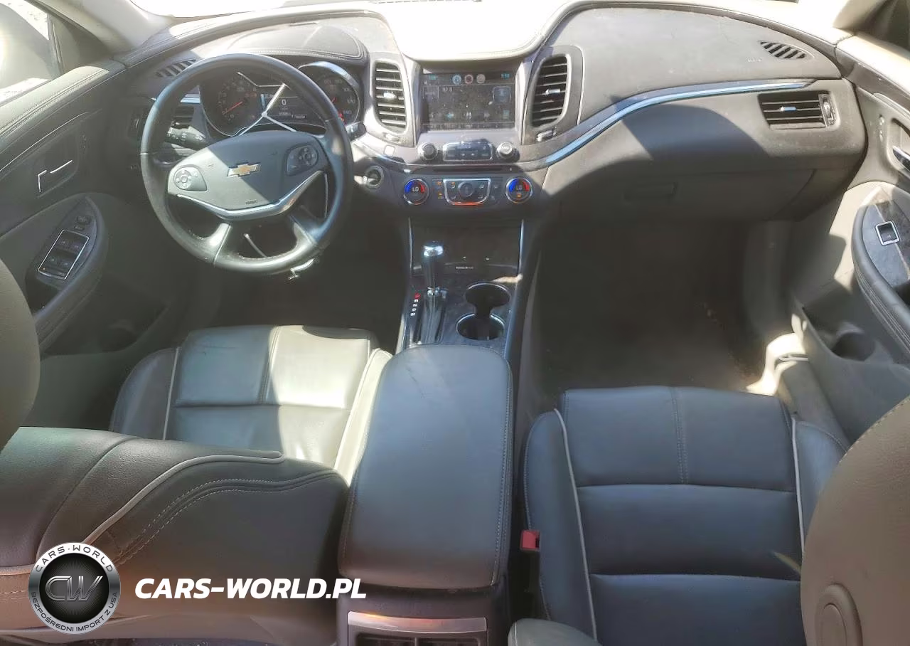 2014 Chevrolet Impala VIN:1G1145SL6EU168912 - 8