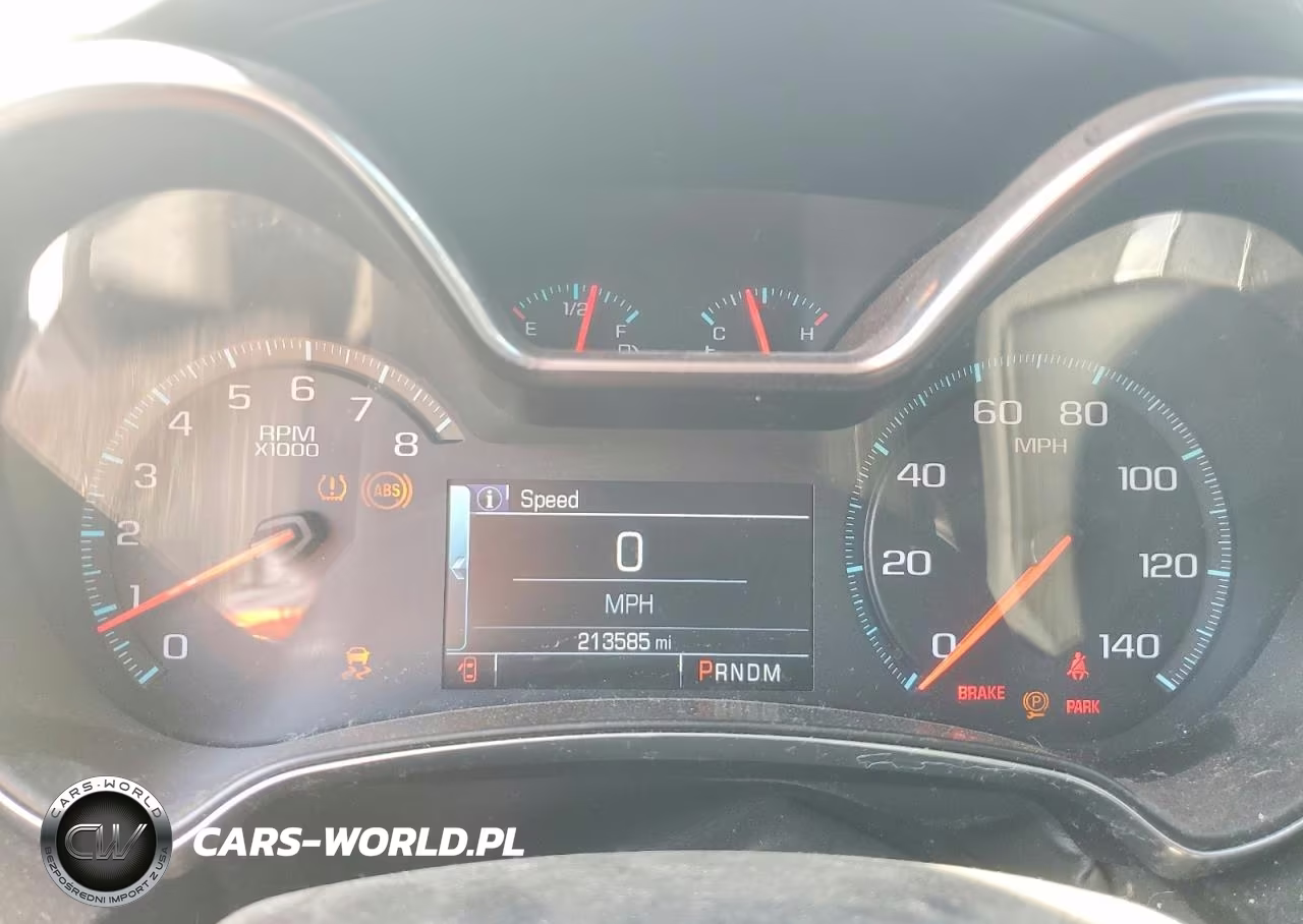 2014 Chevrolet Impala VIN:1G1145SL6EU168912 - 9