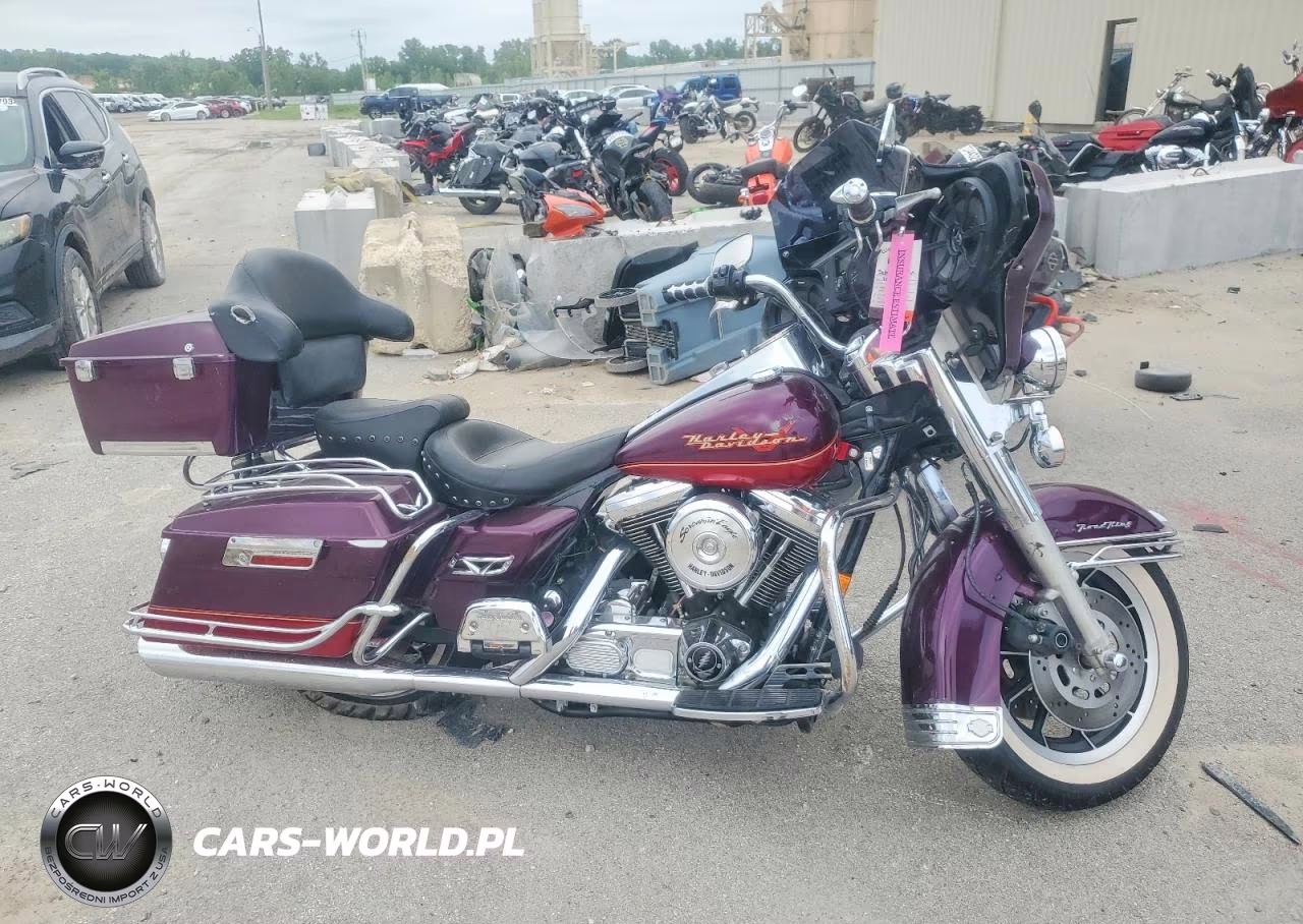 1996 Harley Davidson Flhri – zdjęcie 1 z 9