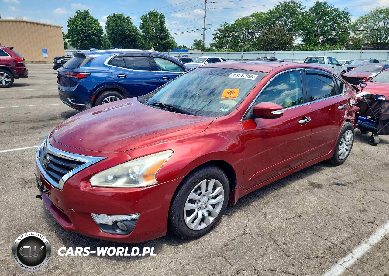 2014 Nissan Altima 2.5