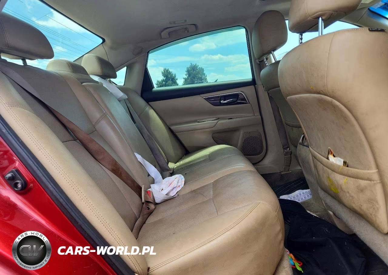 2014 Nissan Altima 2.5 VIN:1N4AL3AP7EC415160 - 10