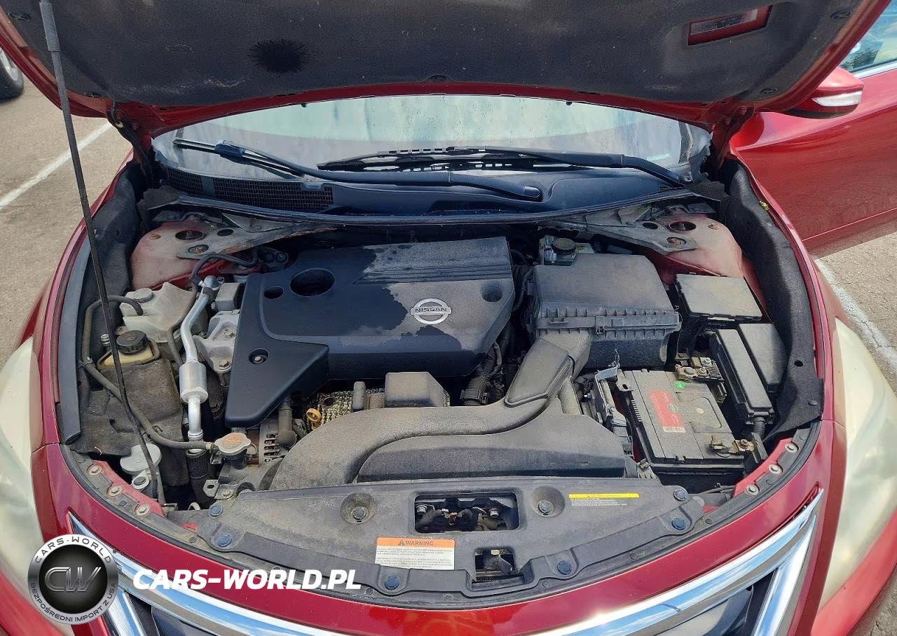 2014 Nissan Altima 2.5 VIN:1N4AL3AP7EC415160 - 11