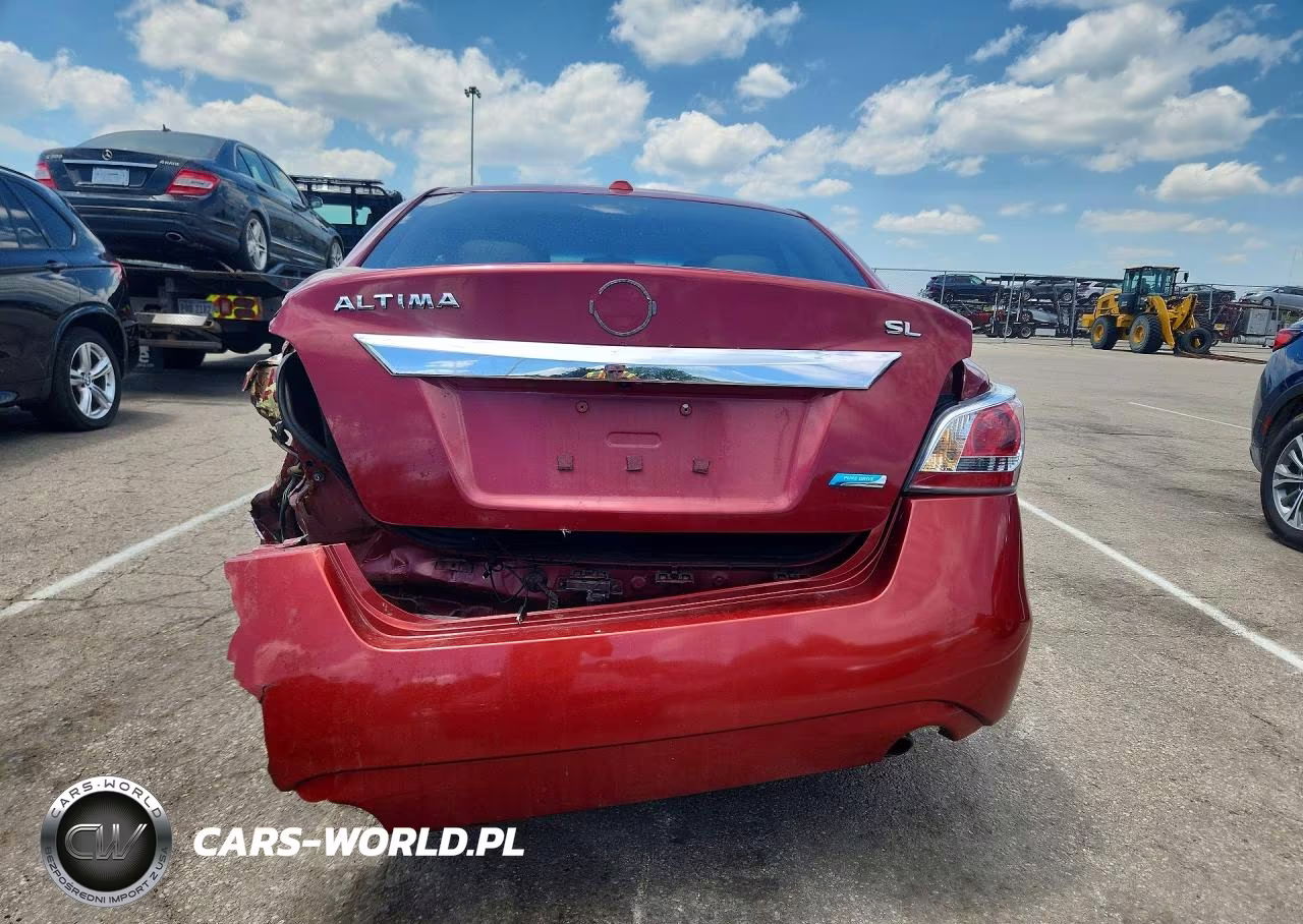 2014 Nissan Altima 2.5 VIN:1N4AL3AP7EC415160 - 6