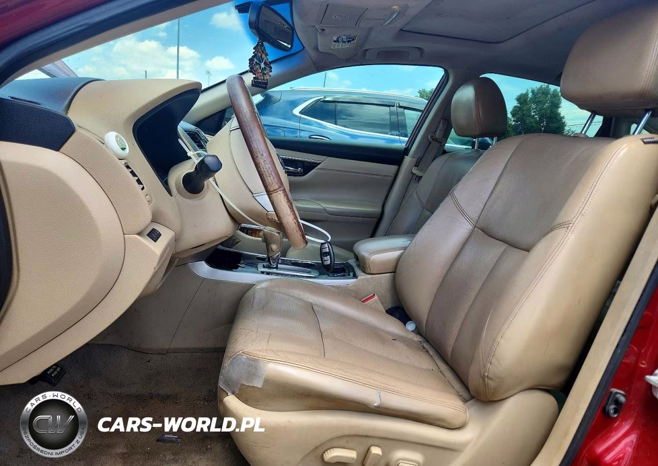 2014 Nissan Altima 2.5 VIN:1N4AL3AP7EC415160 - 7