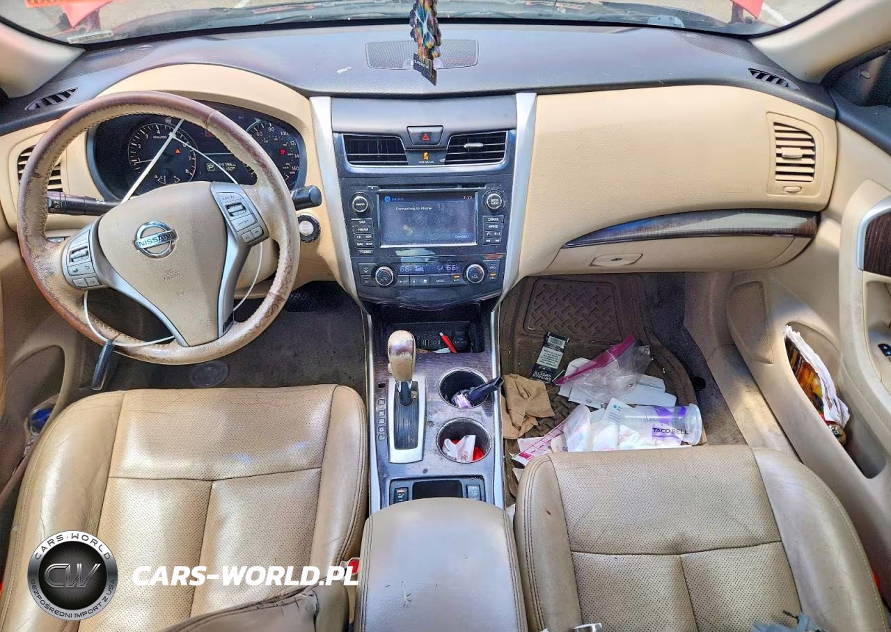 2014 Nissan Altima 2.5 VIN:1N4AL3AP7EC415160 - 8