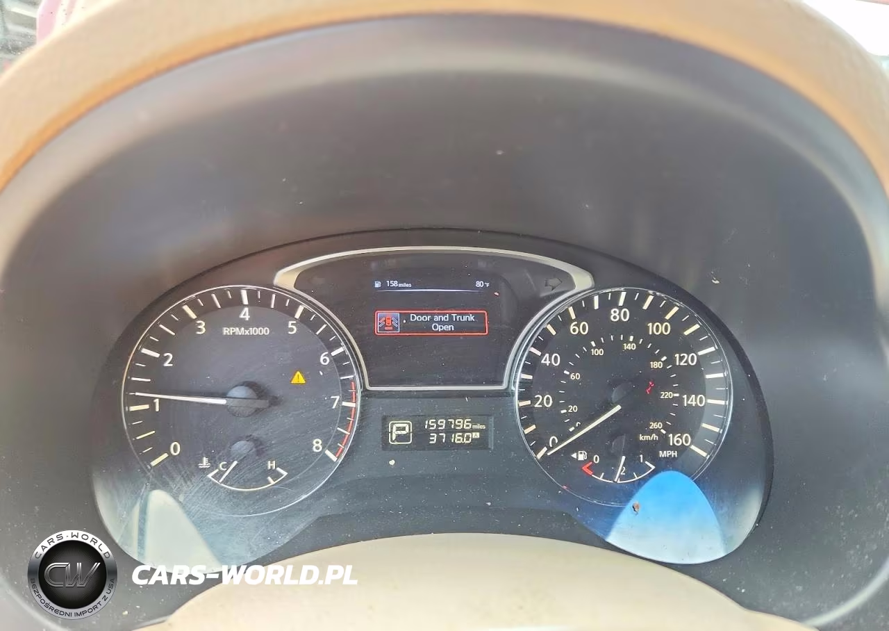 2014 Nissan Altima 2.5 VIN:1N4AL3AP7EC415160 - 9