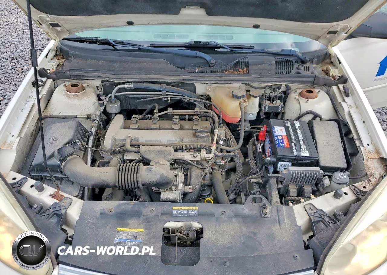 2007 Chevrolet Malibu Ls VIN:1G1ZS58F67F297606 - 11