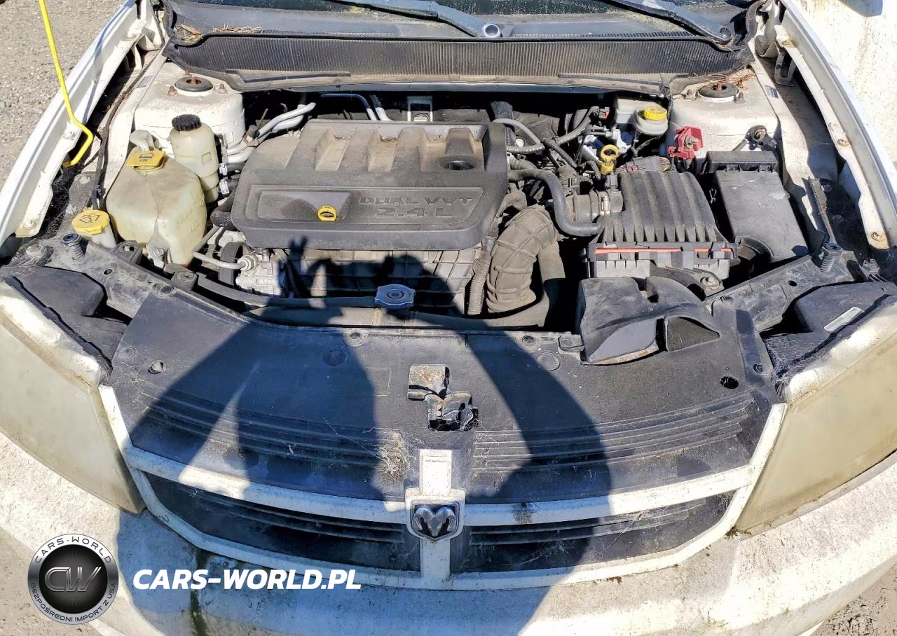 2010 Dodge Avenger Sxt VIN:1B3CC4FB8AN193881 - 11
