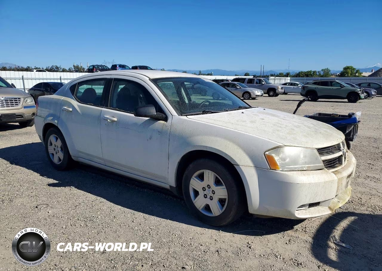 2010 Dodge Avenger Sxt VIN:1B3CC4FB8AN193881 - 4