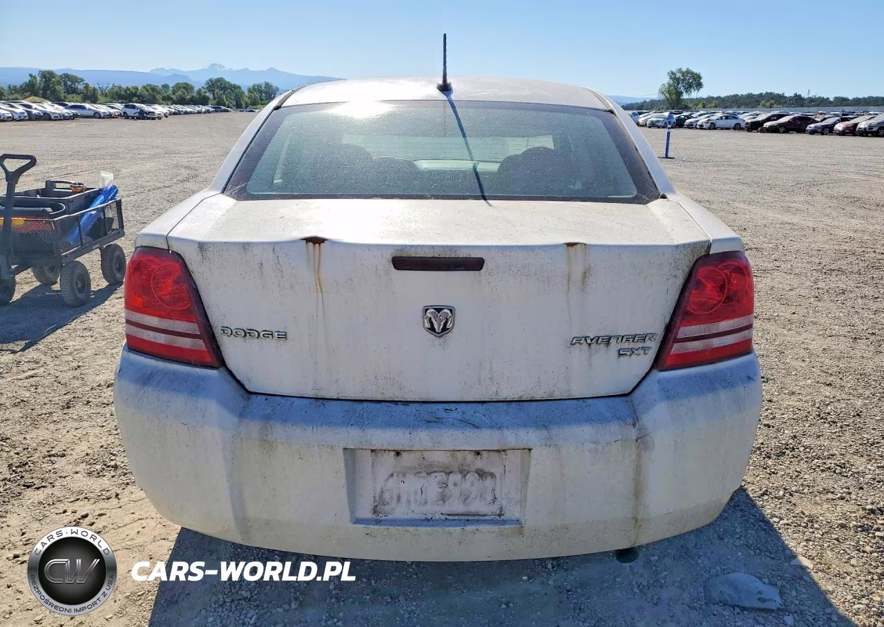 2010 Dodge Avenger Sxt VIN:1B3CC4FB8AN193881 - 6