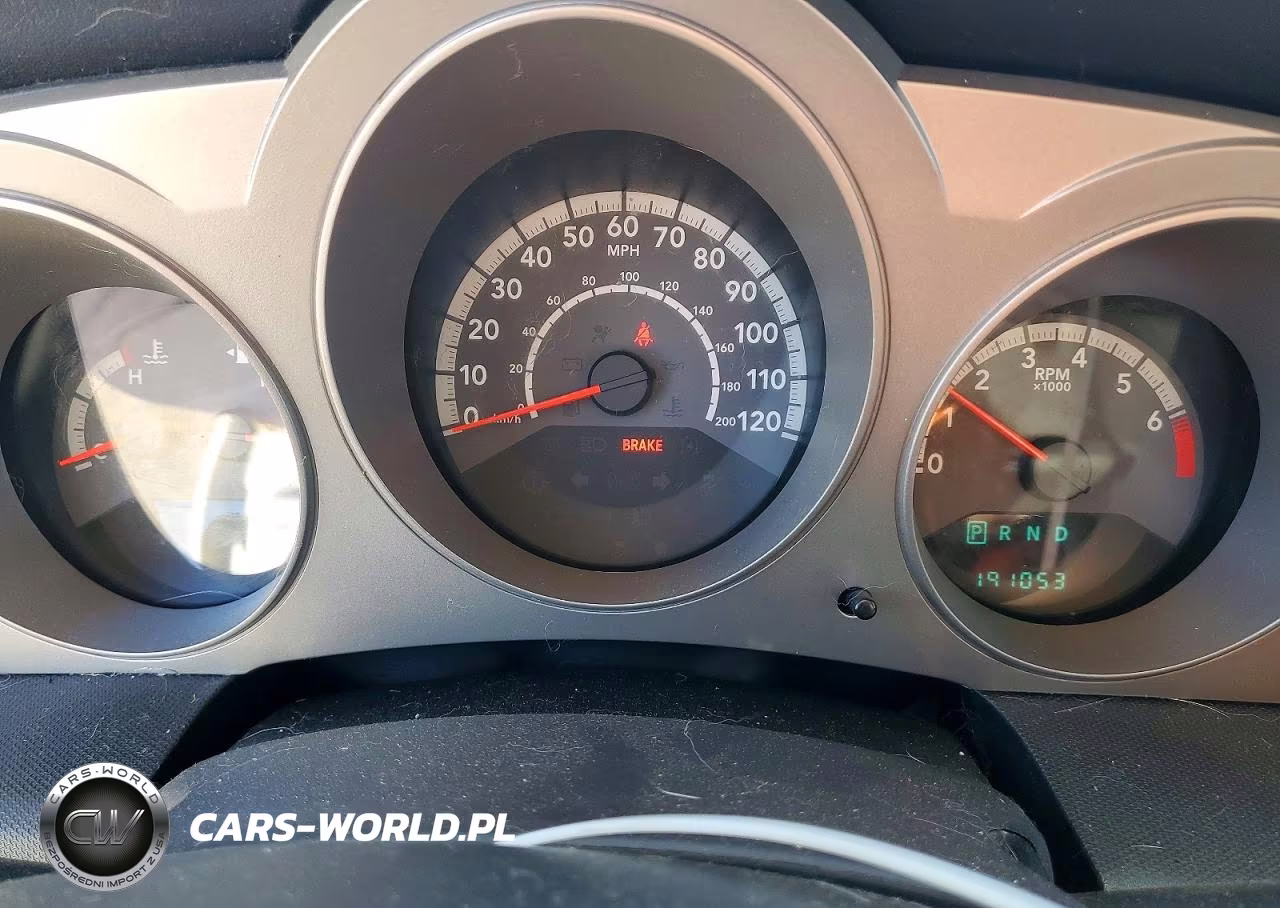 2010 Dodge Avenger Sxt VIN:1B3CC4FB8AN193881 - 9