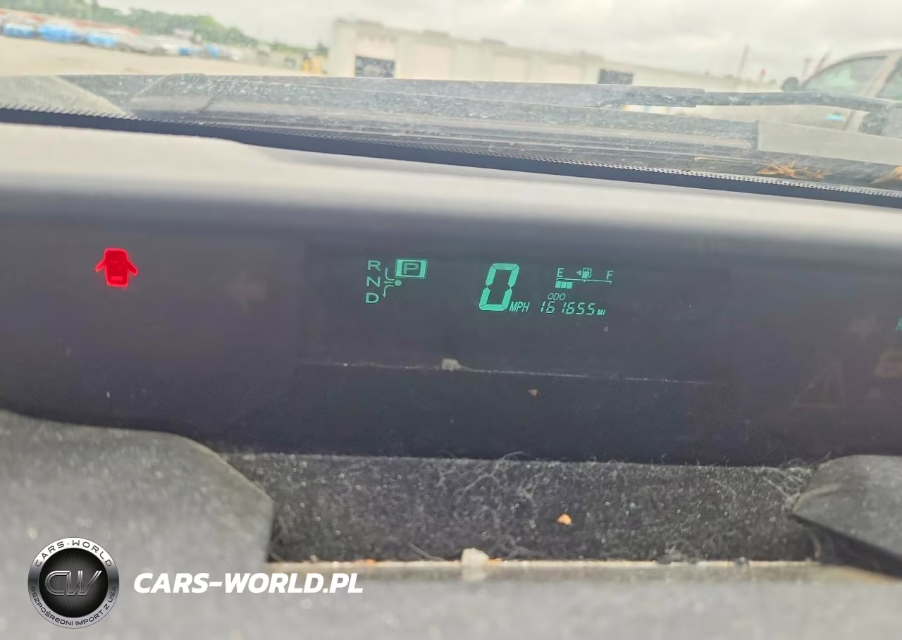 2008 Toyota Prius Base VIN:JTDKB20U383312521 - 9