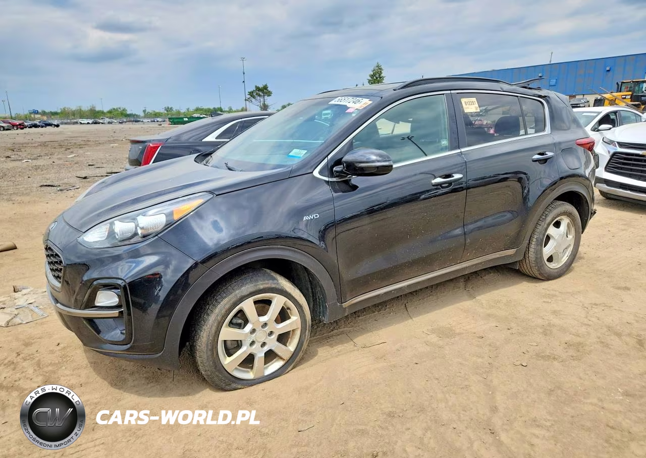 2020 Kia Sportage S – zdjęcie 1 z 13