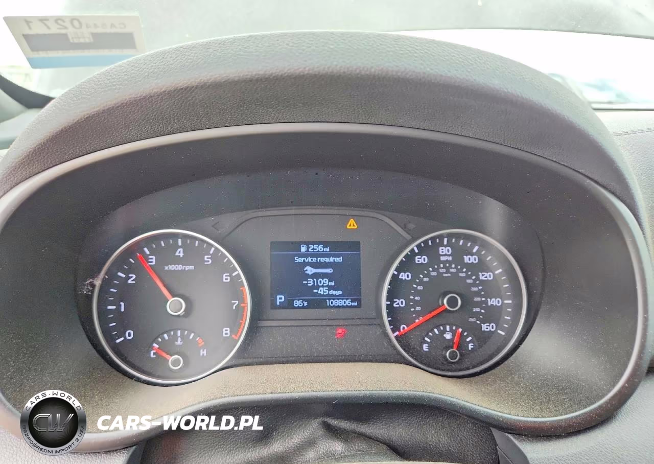 2020 Kia Sportage S VIN:KNDP6CAC8L7730306 - 9