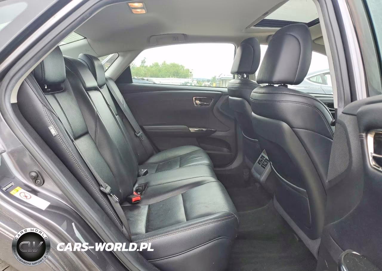 2016 Toyota Avalon Hybrid Xle Premium VIN:4T1BD1EB8GU053010 - 10