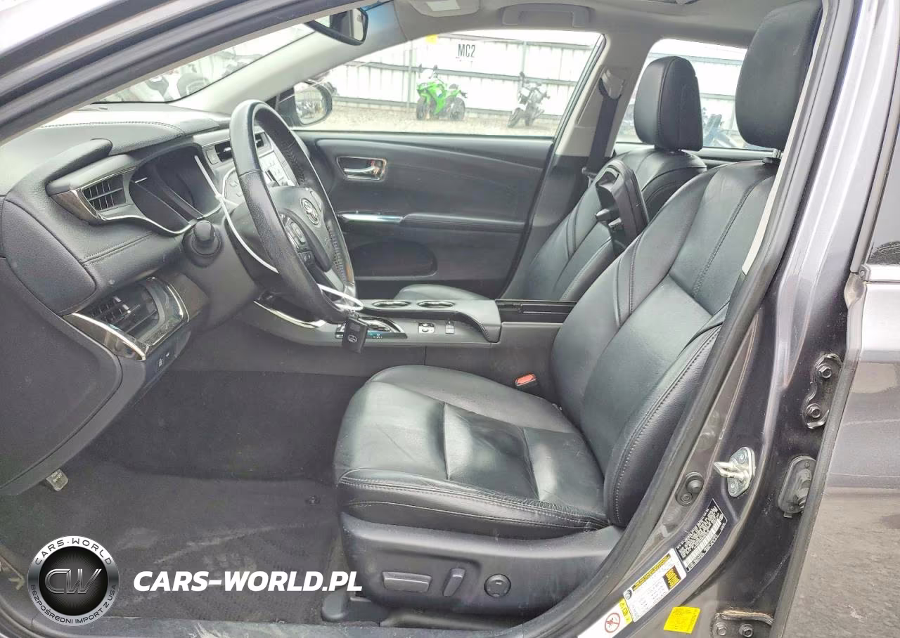 2016 Toyota Avalon Hybrid Xle Premium VIN:4T1BD1EB8GU053010 - 7