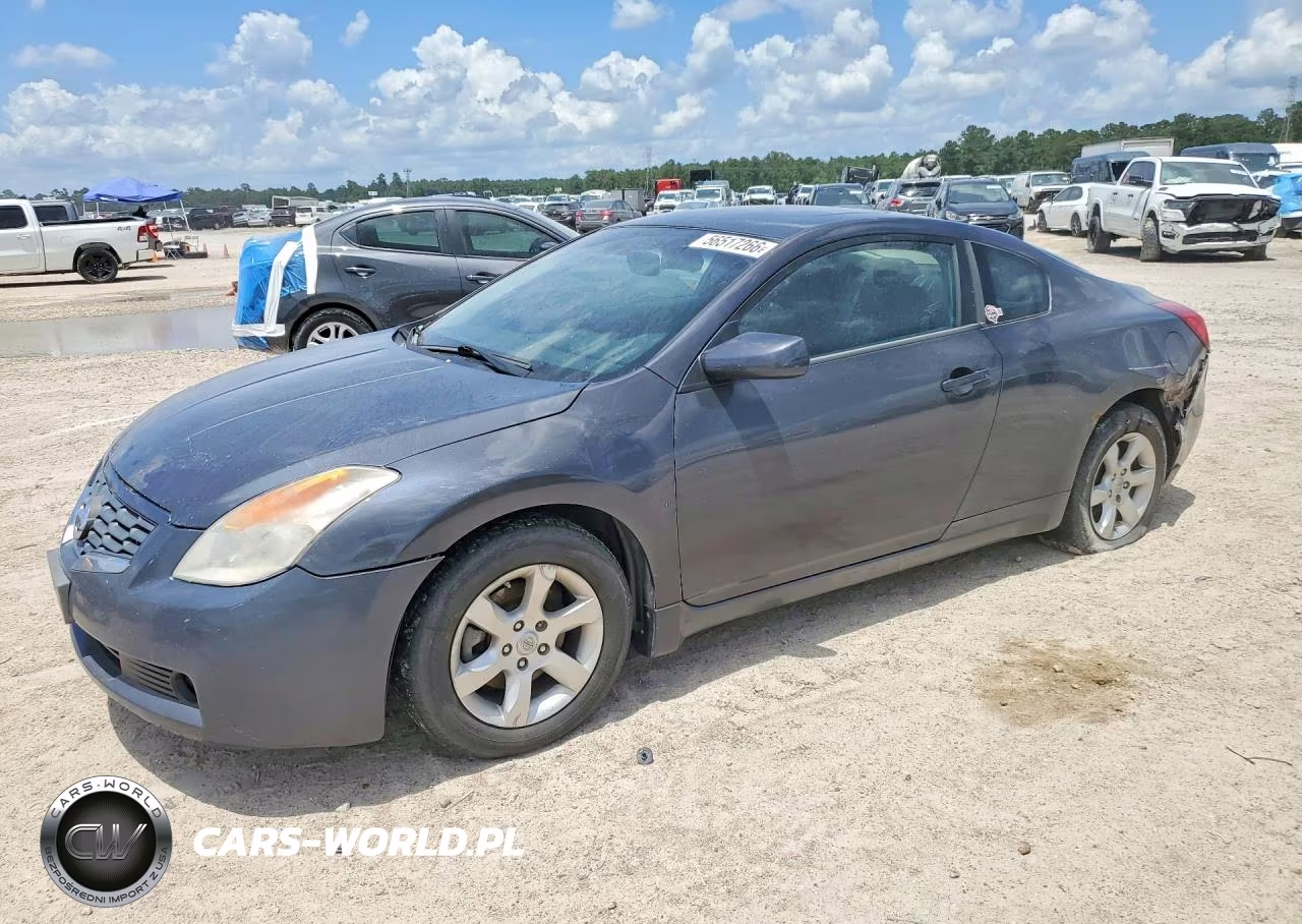 2008 Nissan Altima