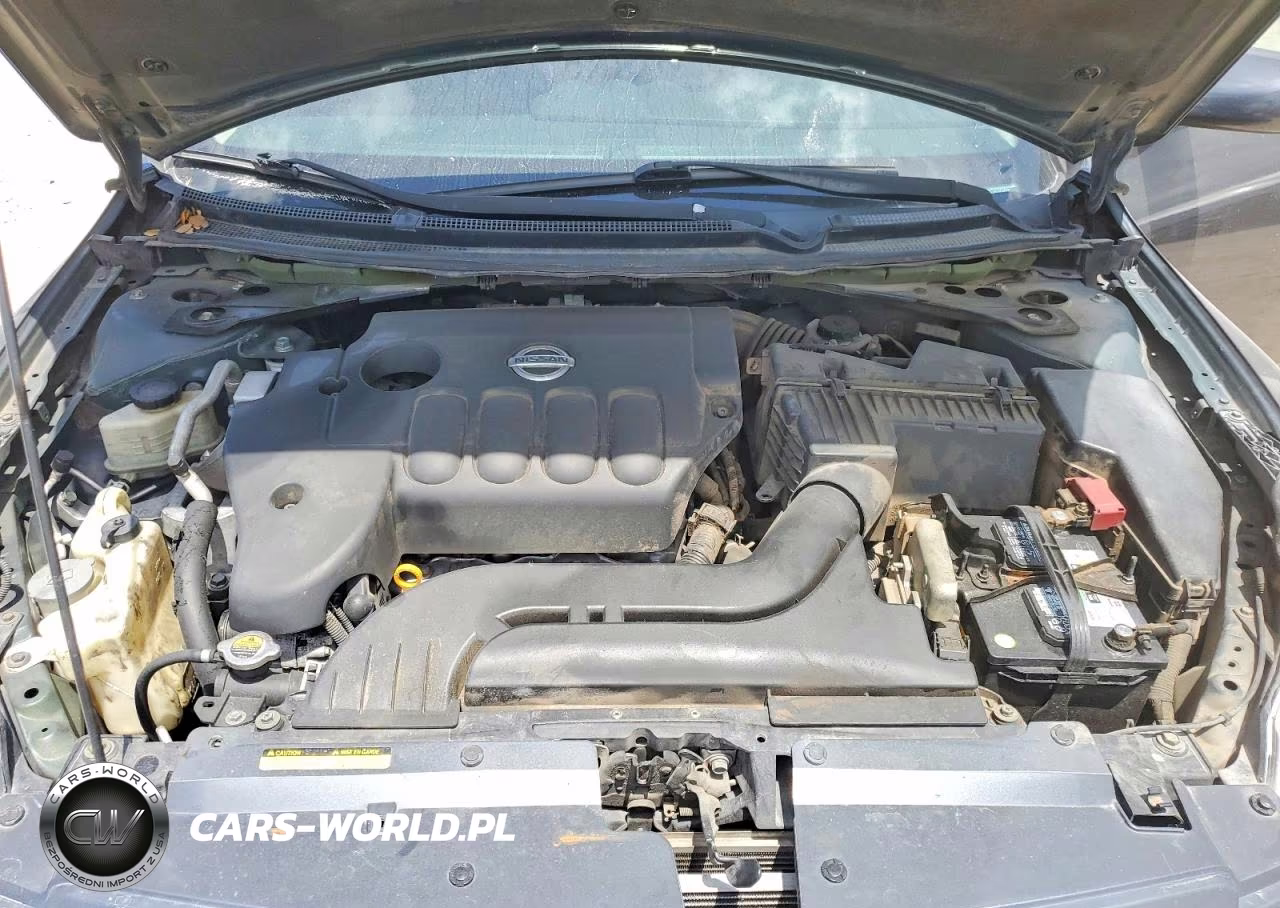2008 Nissan Altima VIN:1N4AL24EX8C200090 - 11