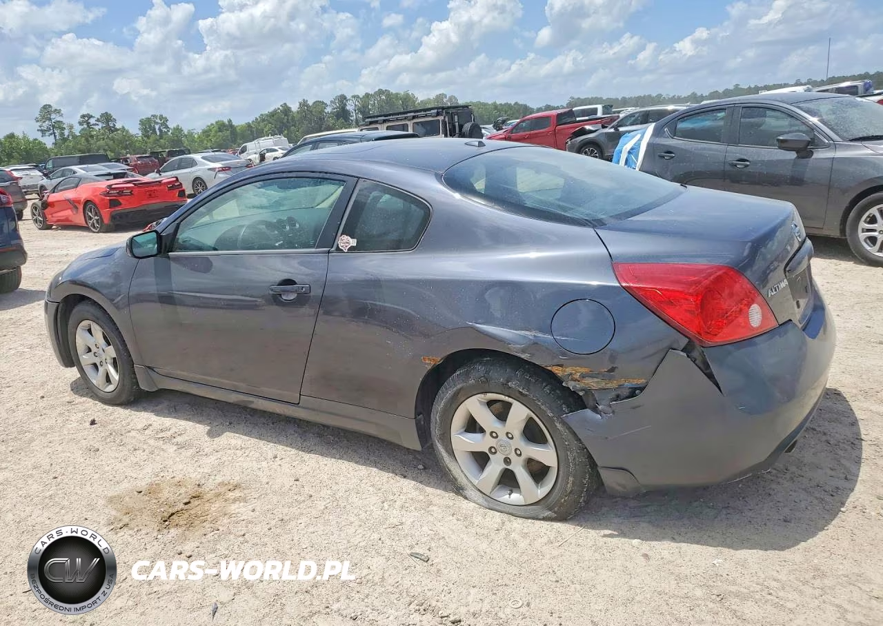 2008 Nissan Altima VIN:1N4AL24EX8C200090 - 2
