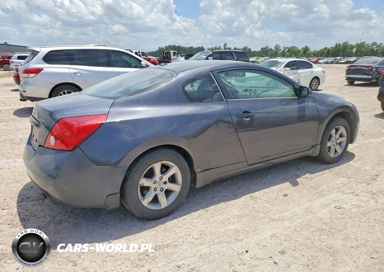 2008 Nissan Altima VIN:1N4AL24EX8C200090 - 3