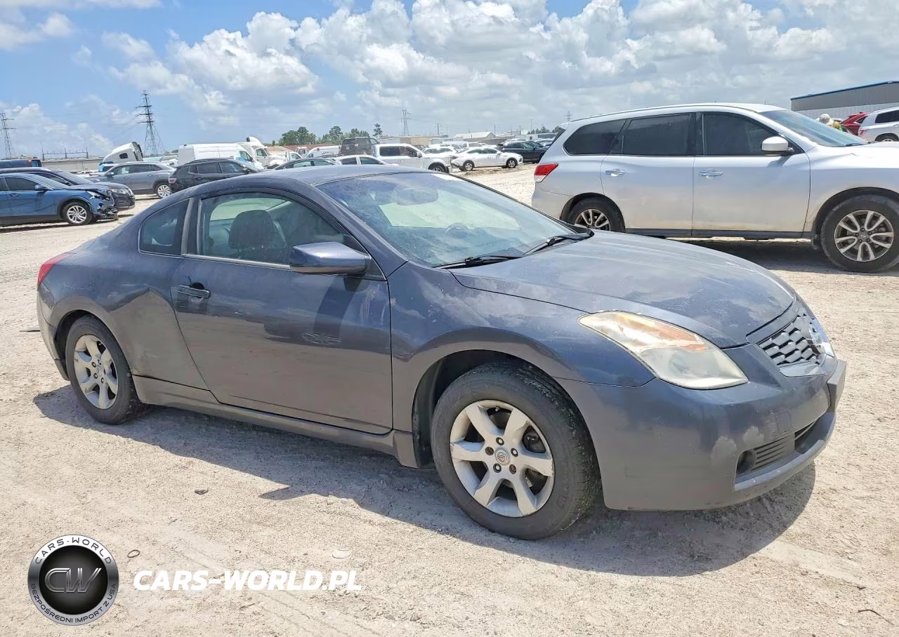 2008 Nissan Altima VIN:1N4AL24EX8C200090 - 4