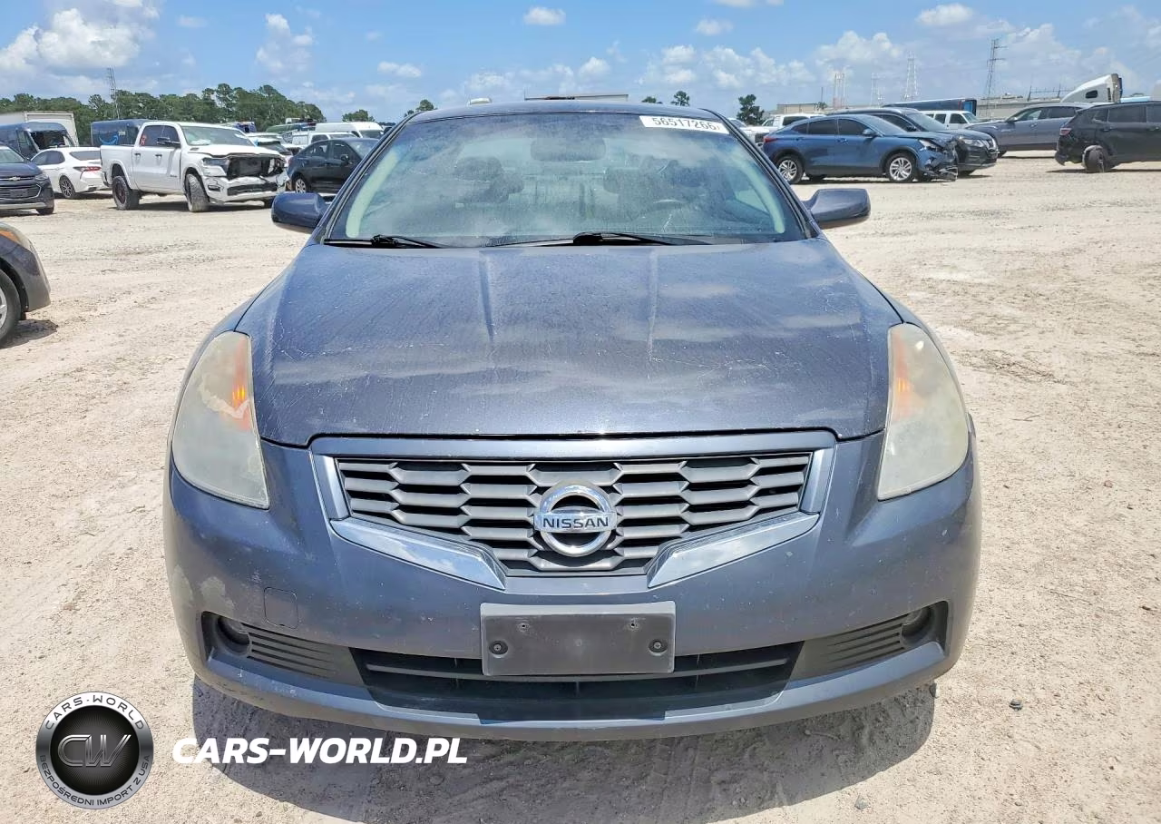 2008 Nissan Altima VIN:1N4AL24EX8C200090 - 5