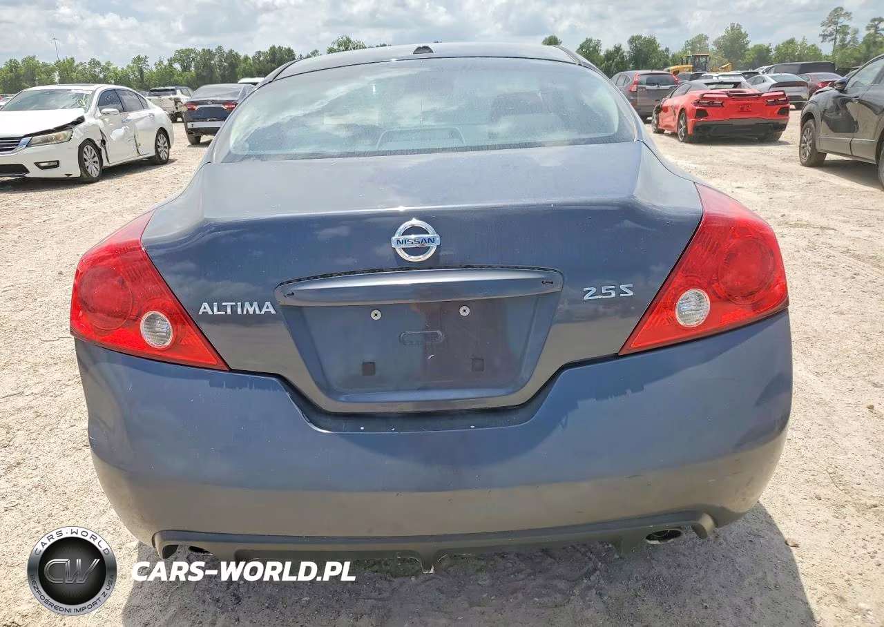 2008 Nissan Altima VIN:1N4AL24EX8C200090 - 6