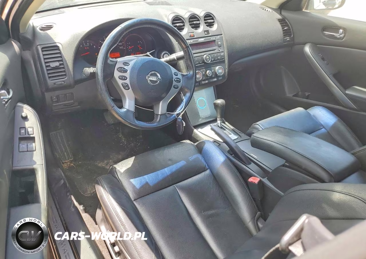 2008 Nissan Altima VIN:1N4AL24EX8C200090 - 8
