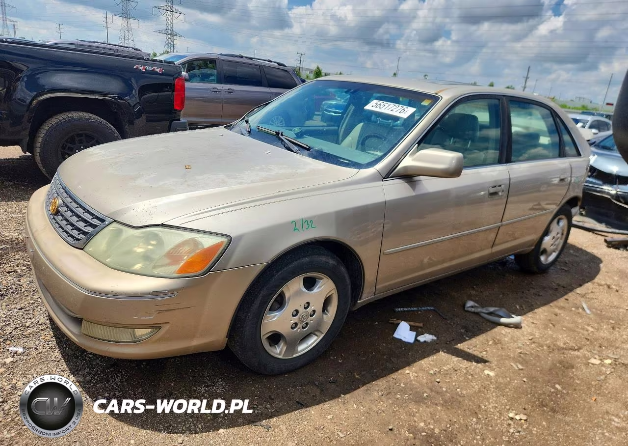 2004 Toyota Avalon Xls
