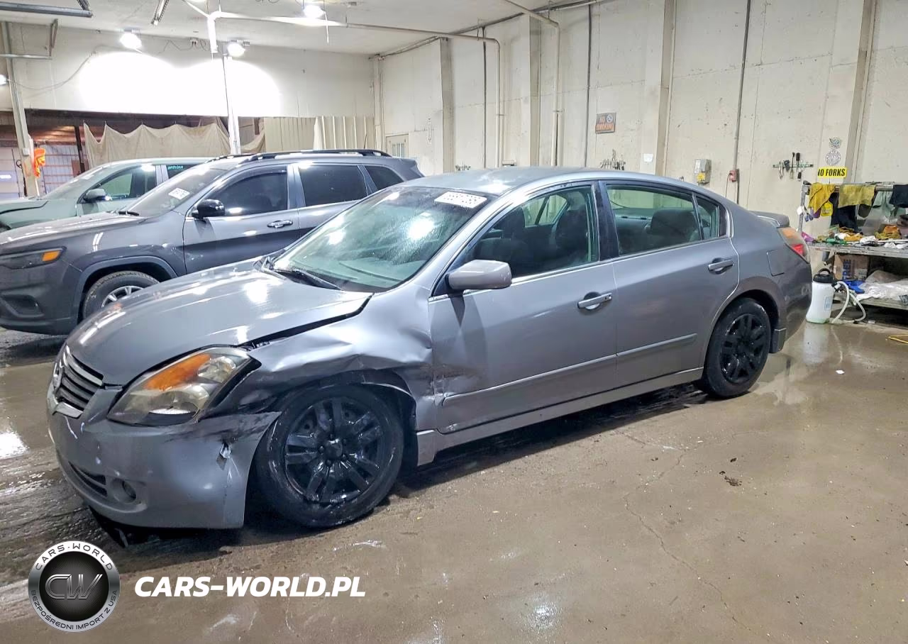2009 Nissan Altima 2.5
