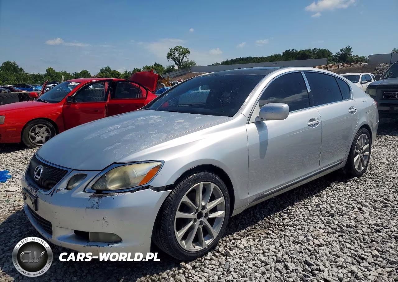 2006 Lexus Gs 300