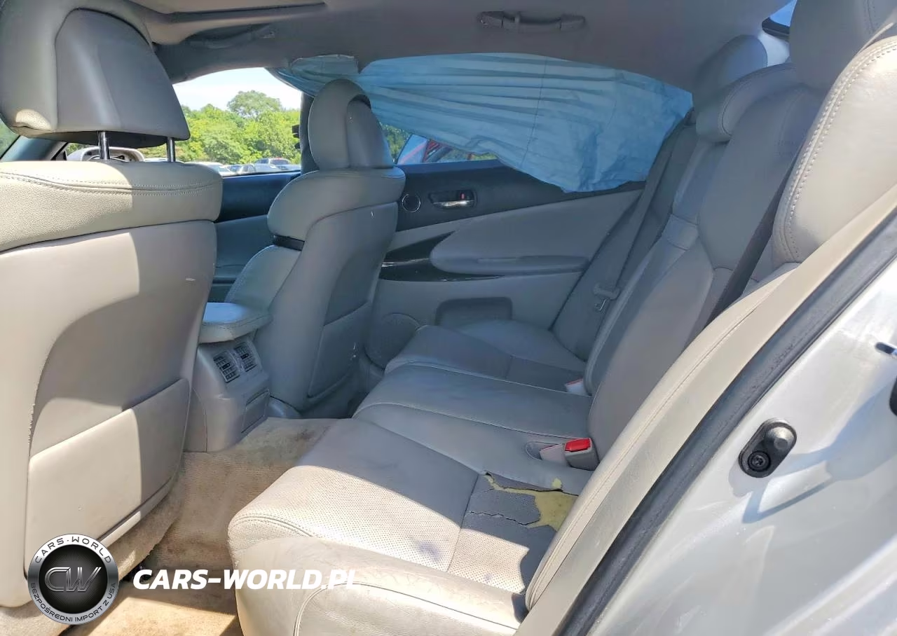 2006 Lexus Gs 300 VIN:JTHBH96S765004216 - 10