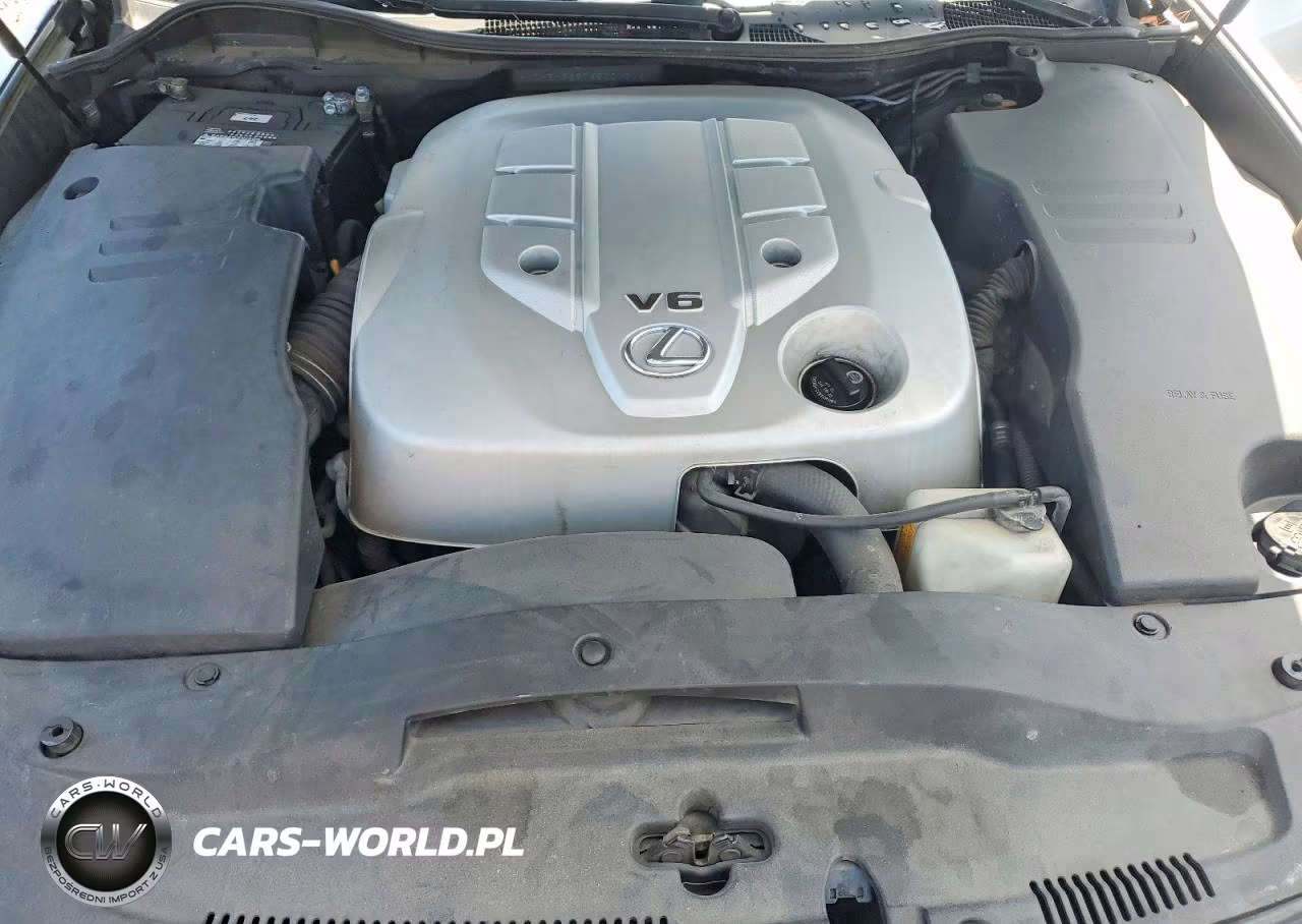2006 Lexus Gs 300 VIN:JTHBH96S765004216 - 11