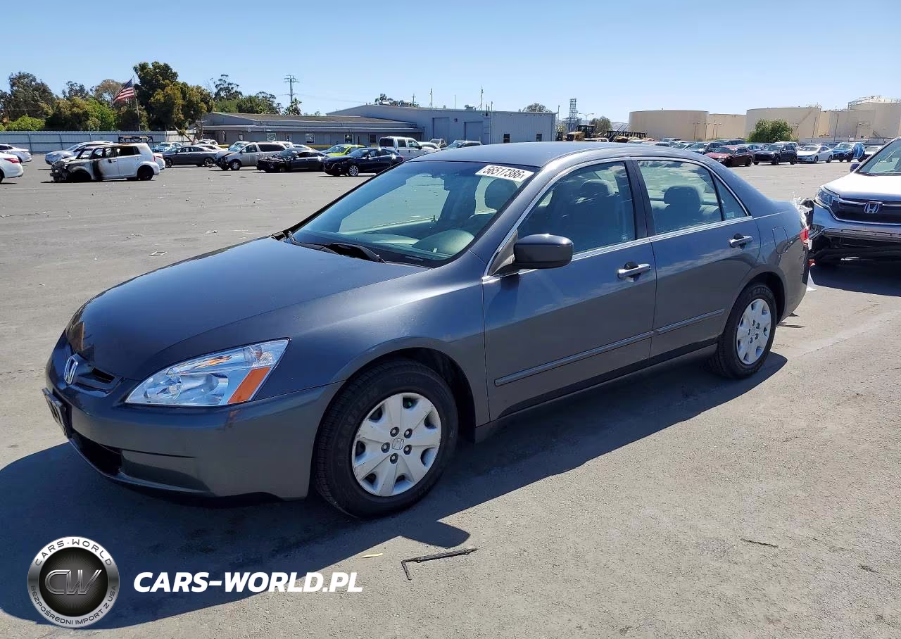 2003 Honda Accord Lx