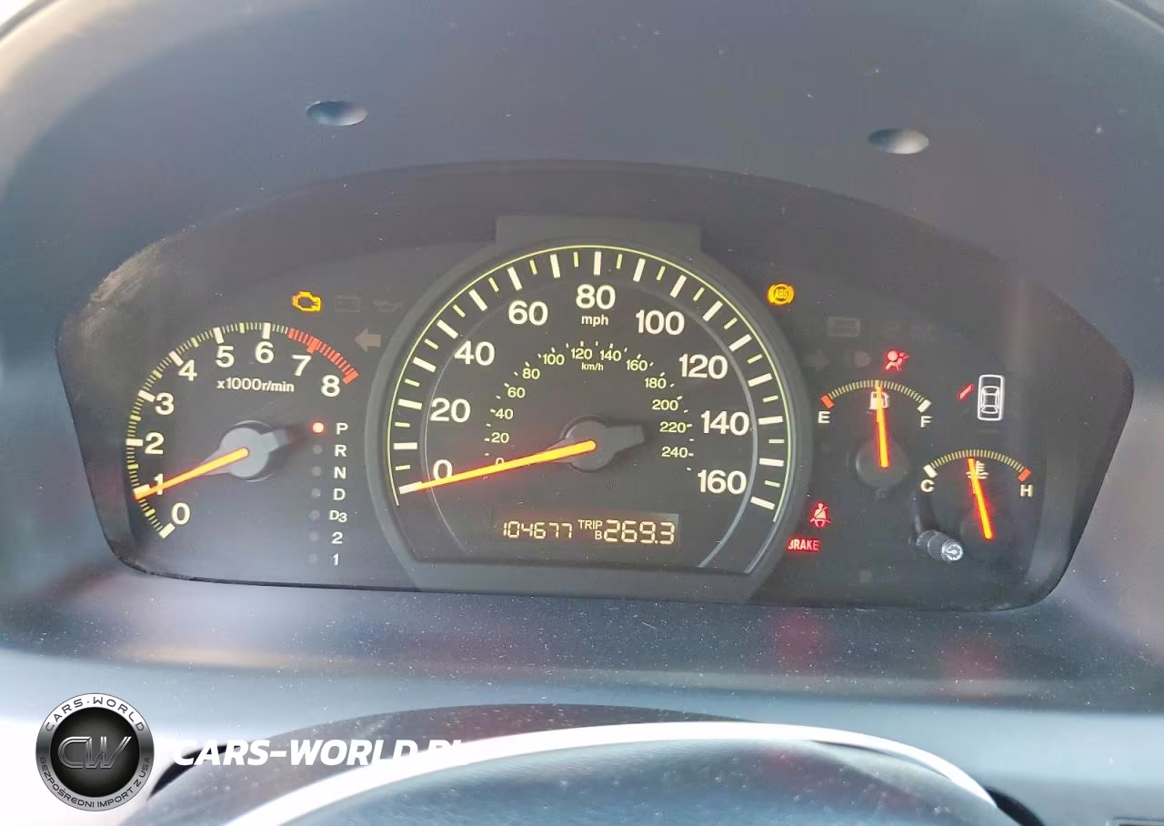 2003 Honda Accord Lx VIN:JHMCM56333C041370 - 9