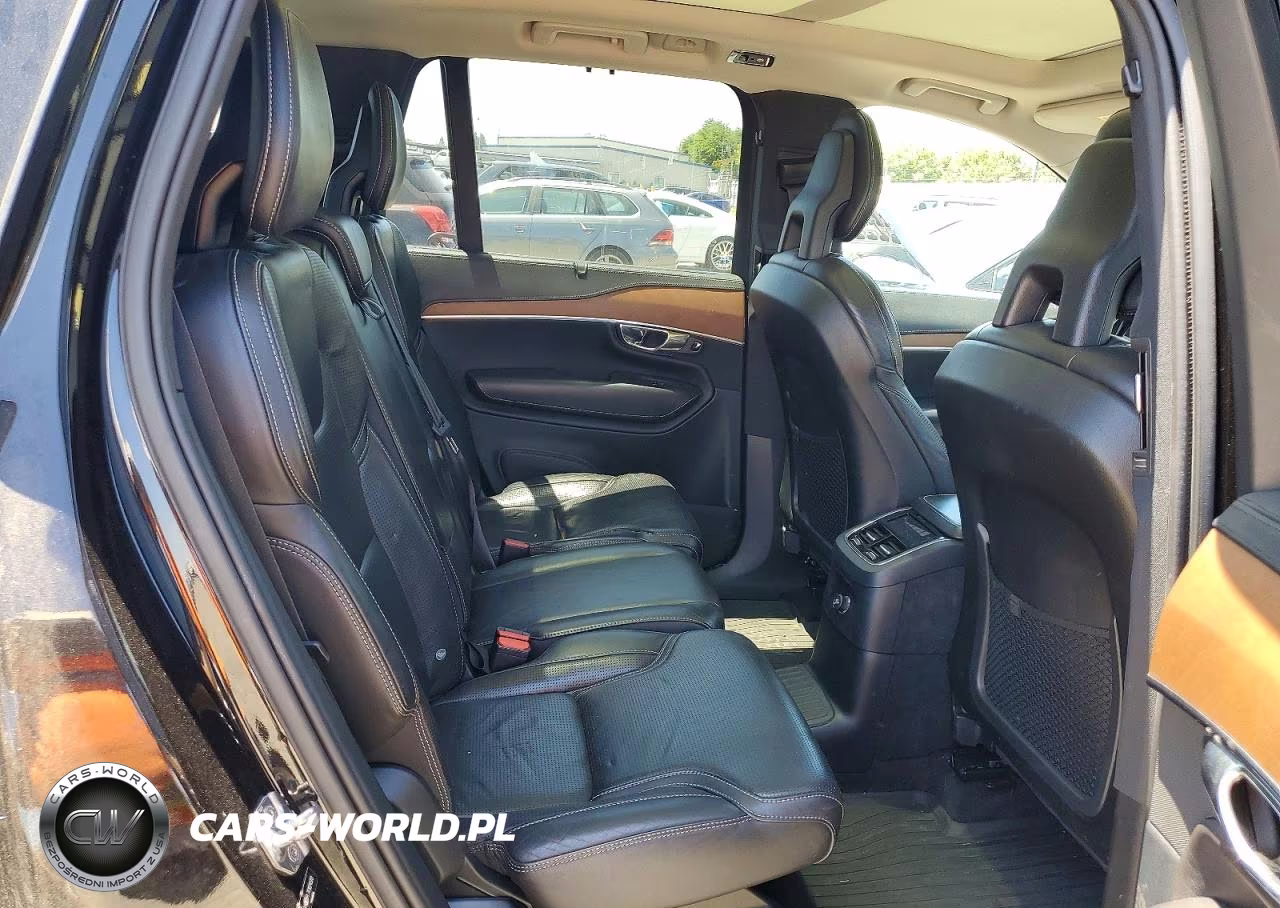 2016 Volvo Xc90 T8 VIN:YV4BC0PL7G1074503 - 10