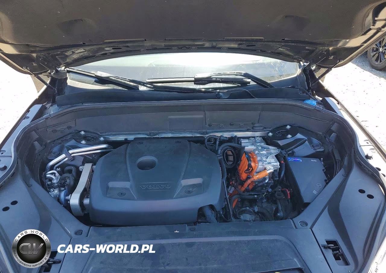 2016 Volvo Xc90 T8 VIN:YV4BC0PL7G1074503 - 11