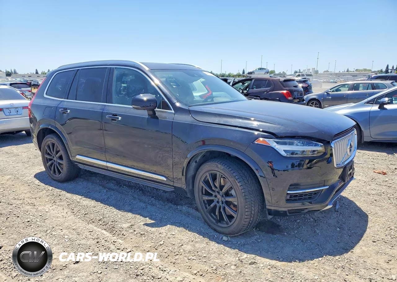 2016 Volvo Xc90 T8 VIN:YV4BC0PL7G1074503 - 4