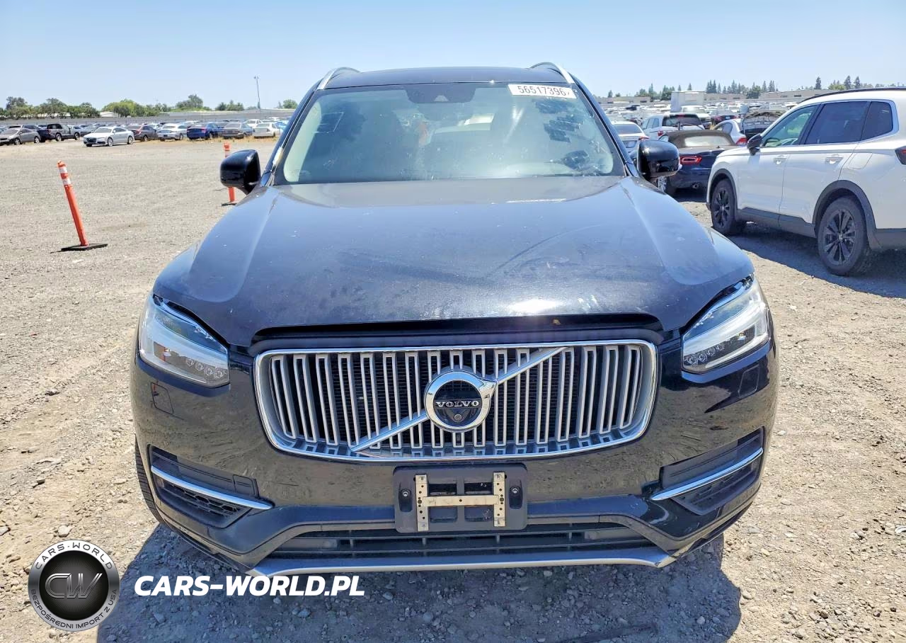 2016 Volvo Xc90 T8 VIN:YV4BC0PL7G1074503 - 5