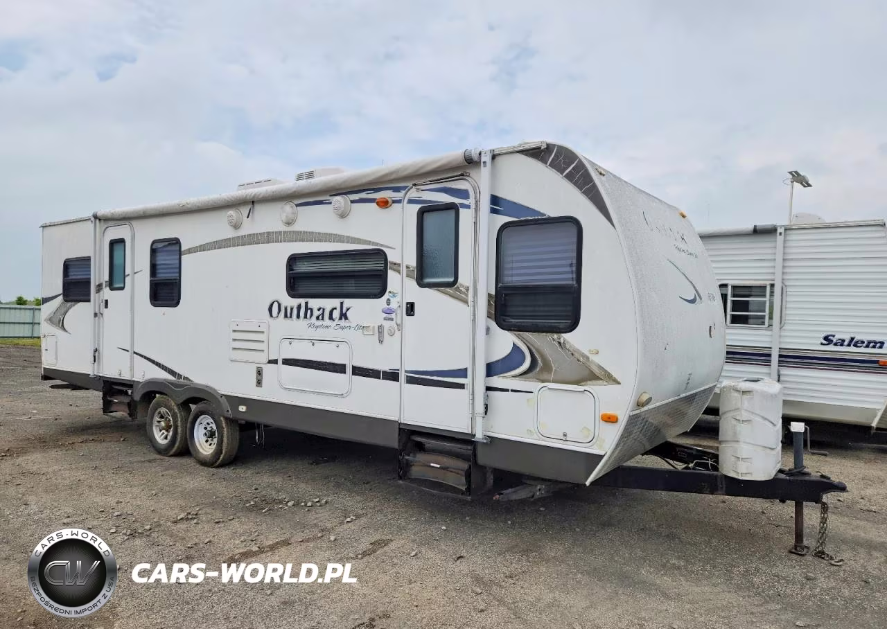 2010 Keystone Outback Camper