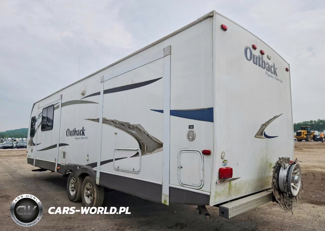 2010 Keystone Outback Camper VIN:4YDT26027AB450999 - 3