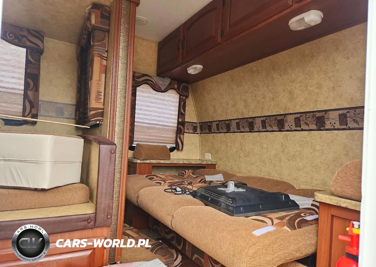 2010 Keystone Outback Camper VIN:4YDT26027AB450999 - 5